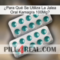 ¿Para Qué Se Utiliza La Jalea Oral Kamagra 100Mgt dapoxetine2